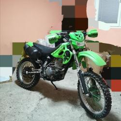 Kawasaki LX 250 Registriran