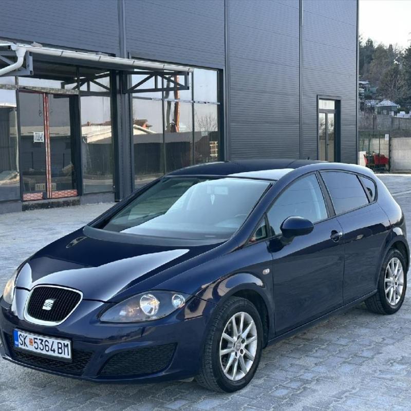 Seat Leon 1.9 tdi 2010 Facelift model