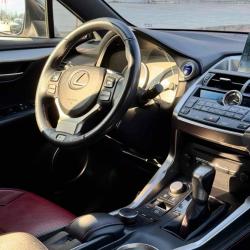 Неувезуван Lexus NX300h F-Sport