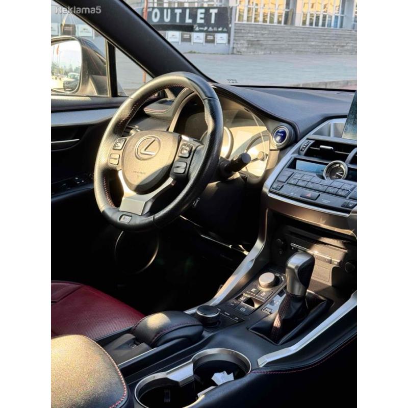 Неувезуван Lexus NX300h F-Sport
