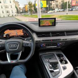 AUDI Q7 3.0 TDI Quattro S-Line