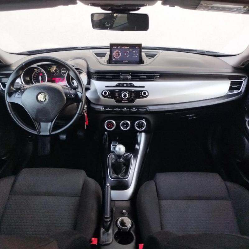 Alfa Romeo Giulietta 1.4 tb(120hp)