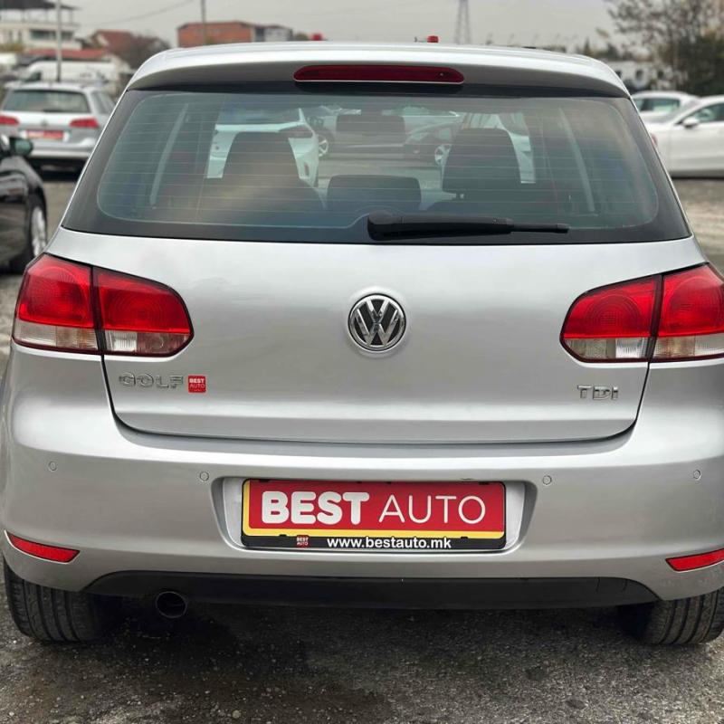 Volkswagen Golf 1.6 TDI 105 ks, 2010 god.