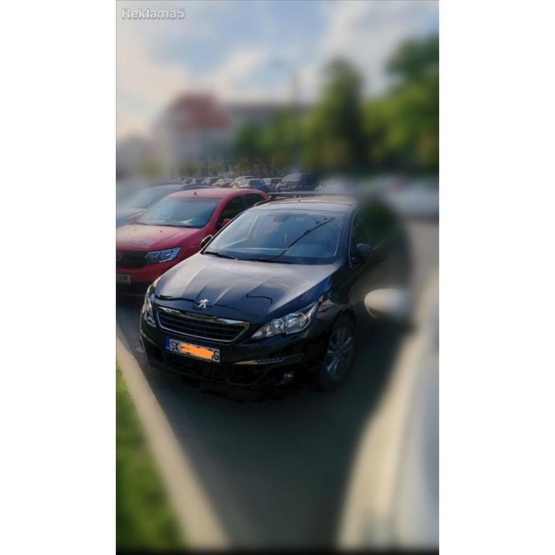 Peugeot 308 2015 god