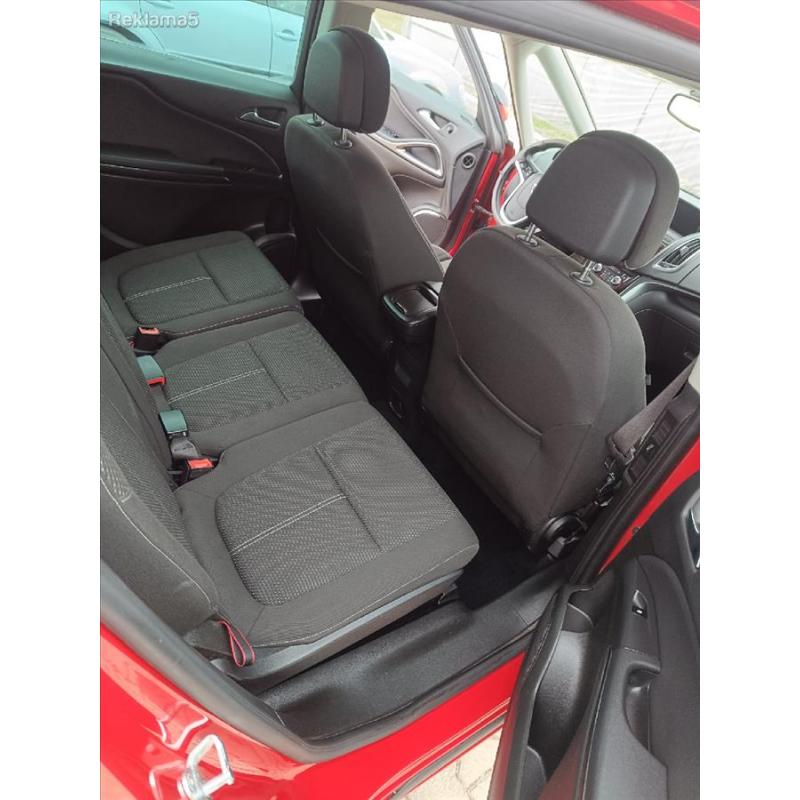 OPEL ZAFIRA C 1.4 BENZIN TURBO
