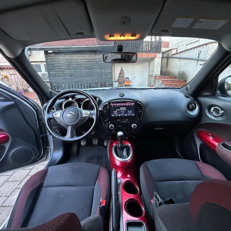 NISSAN JUKE 1.5 DCI ACENTA PREMIUM-PERFEKTNO