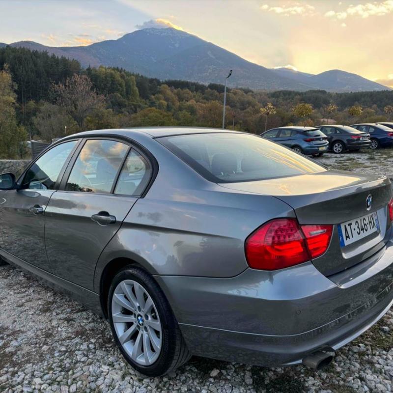 BMW 318D 143KS. AVTOMATIK (FACELIFT)
