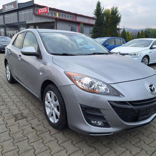 MAZDA 3 1.6 HDI 109KS 2010