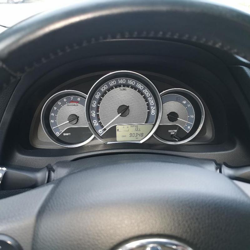 TOYOTA AURIS 1.6, 132HP, 2014, PRV SOPSTVENIK