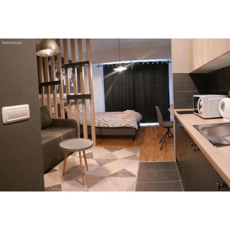 Apartmani za dneven prestoj