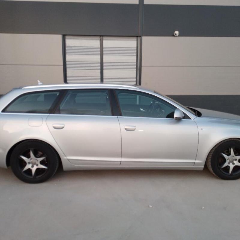 AUDI A6 2.0 TDI S-LINE FULL OPREMA BESPREKORNA SOSTOJBA -11