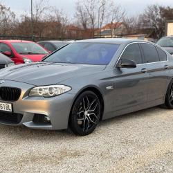 BMW F10 530D 245HP //M