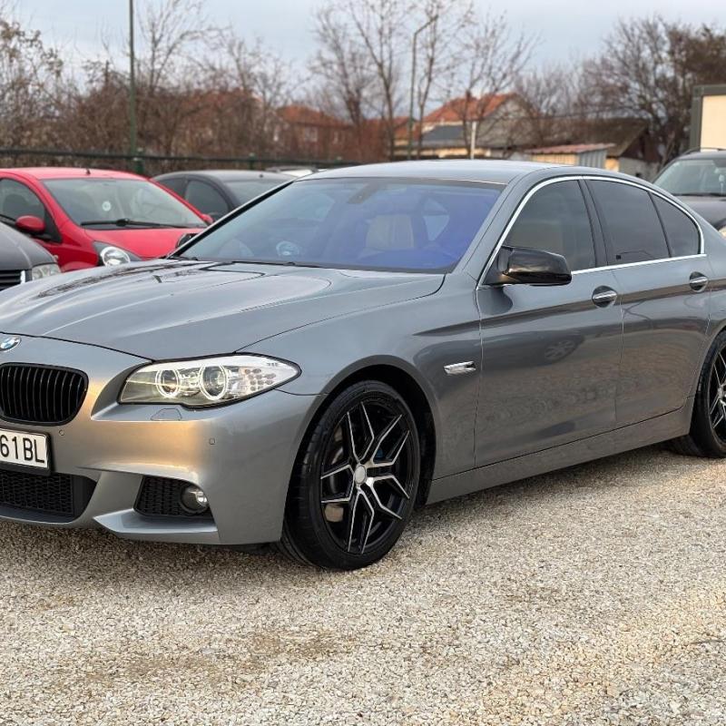 BMW F10 530D 245HP //M