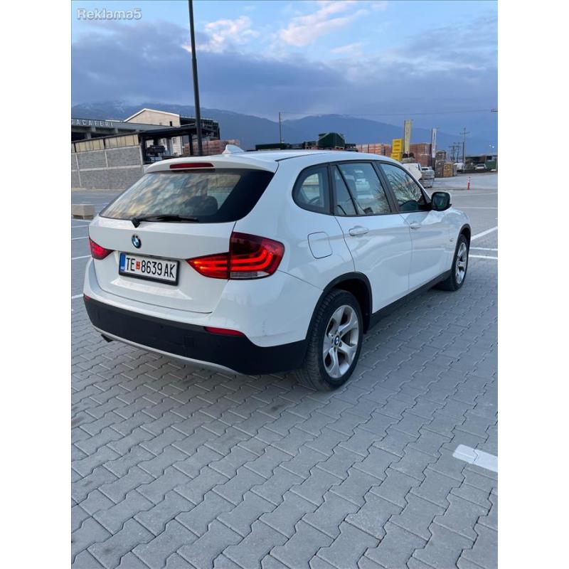BMW X1 18d Xdrive