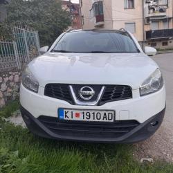 NISSAN QASHQAI  2 -7 SEDISTA 2.0 150ks 4x4