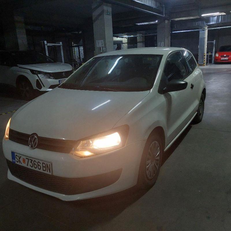 Vw Polo