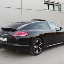 Porsche Panamera 3.0d CHRONO 2012