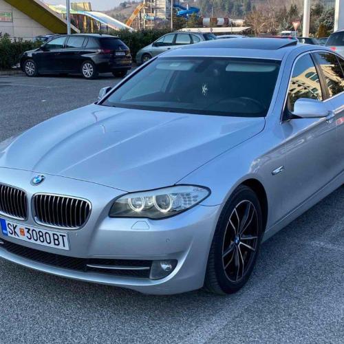 BMW 520D F10 2011 GOD. LUXUARY MODEL