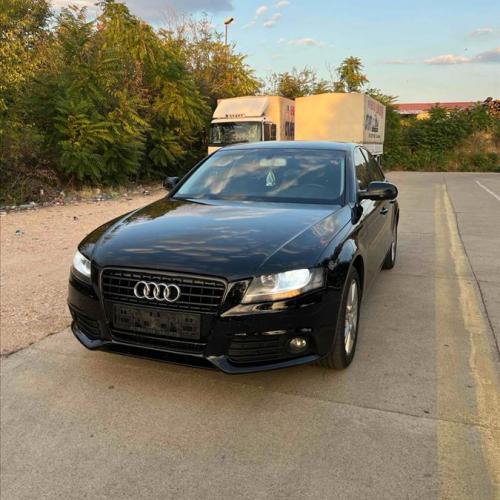 AUDI A4 2.0 TDI 120