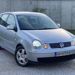 VW POLO 1.9 TDI 131 PS 6 BRZ UVEZENO OD SVAJCARIA