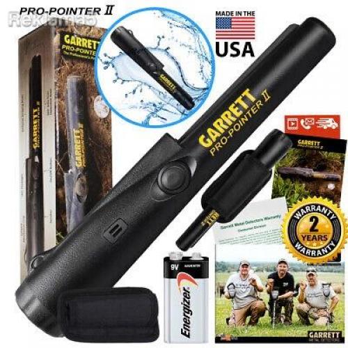 Metal detector pointer garrett pro pinpointer