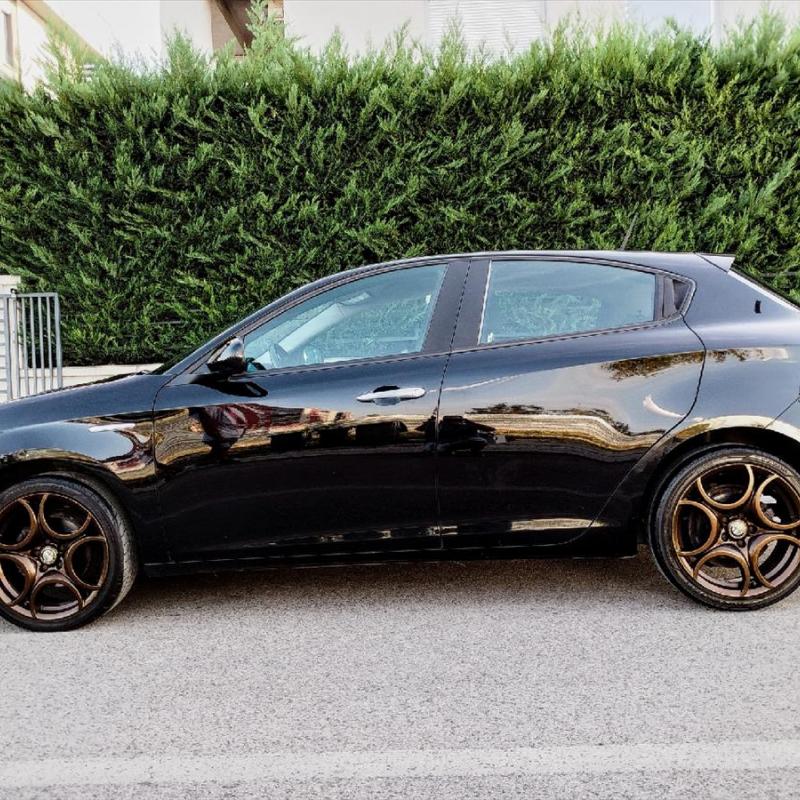 Alfa Romeo Giulietta 1.4 tb(120hp)