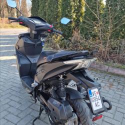 Replika italjet dragon 50cc 2t 2019 god