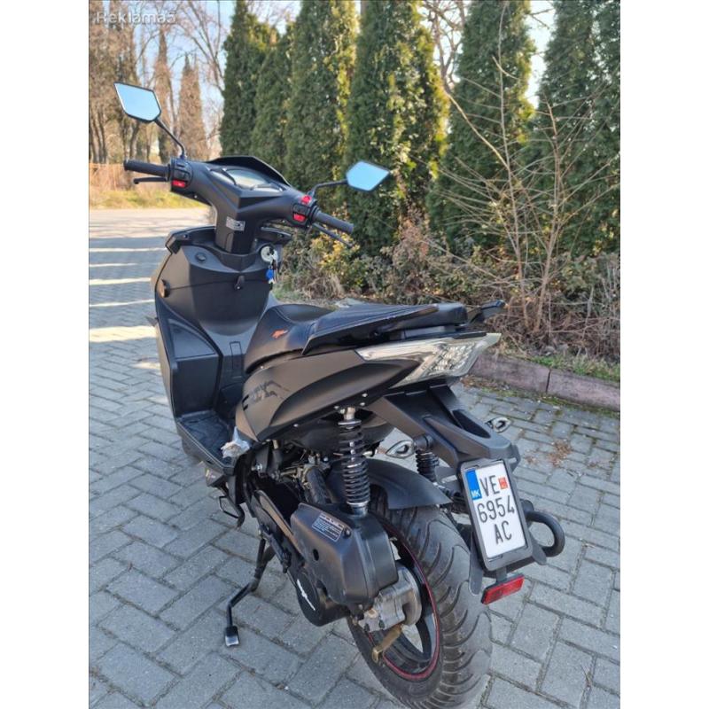 Replika italjet dragon 50cc 2t 2019 god
