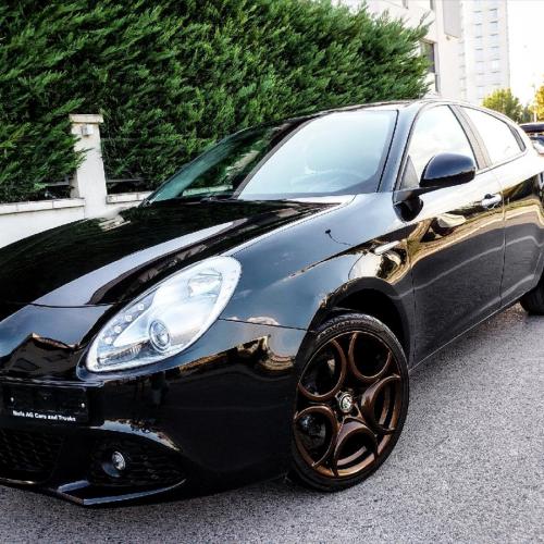 Alfa Romeo Giulietta 1.4 tb(120hp)