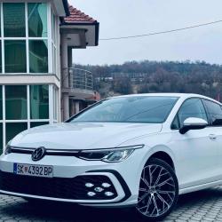 Golf 8 2.0 tdi dsg 2020