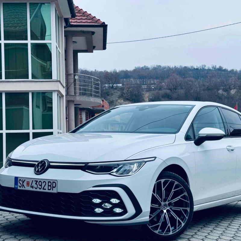 Golf 8 2.0 tdi dsg 2020