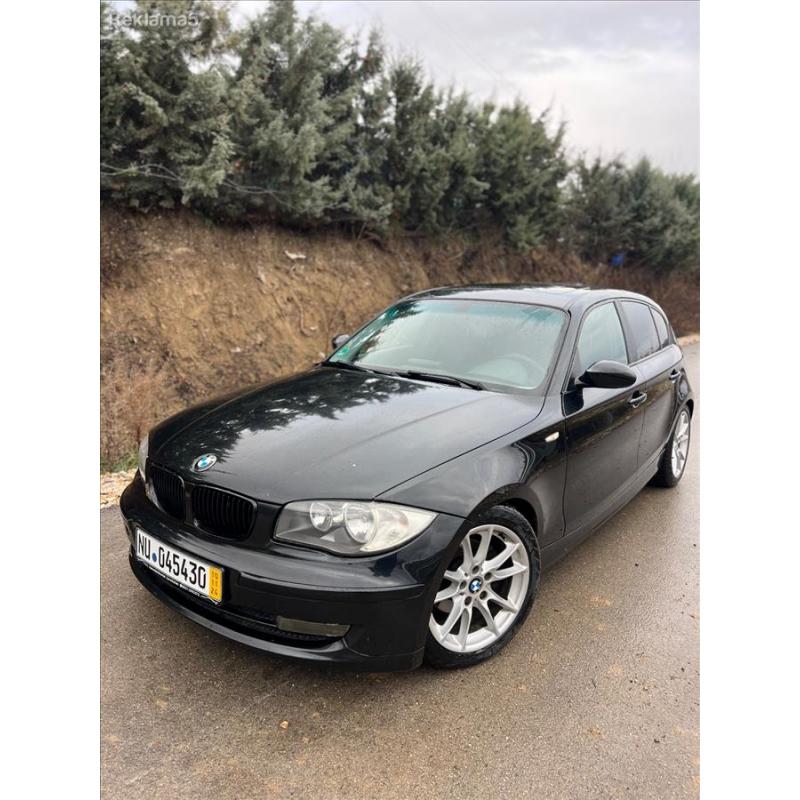 Bmw 118d 143 ps 2008 sega uvezana GER