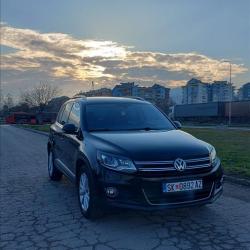 TIGUAN TDI 2.0/140HP 2015 - BLUEMOTION SPORT & STYLE