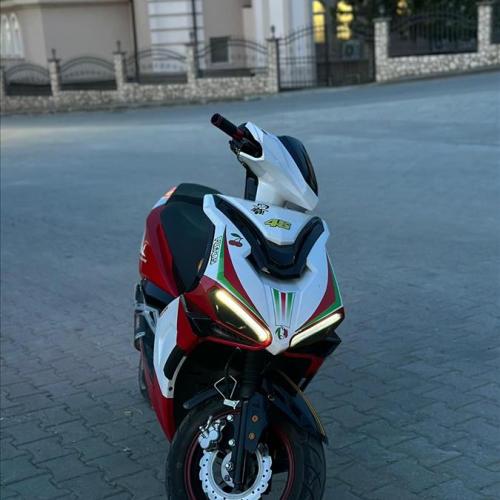 SKUTER 50 CC 2021 REG DO 16.06.2025