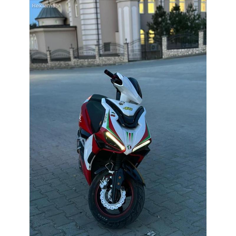 SKUTER 50 CC 2021 REG DO 16.06.2025