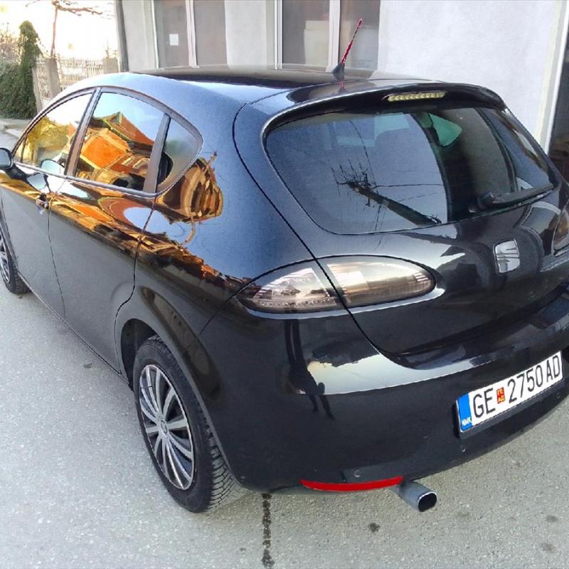 SEAT LEON 1.9 TDI nov uvoz Avstrija REGISTRIRANO