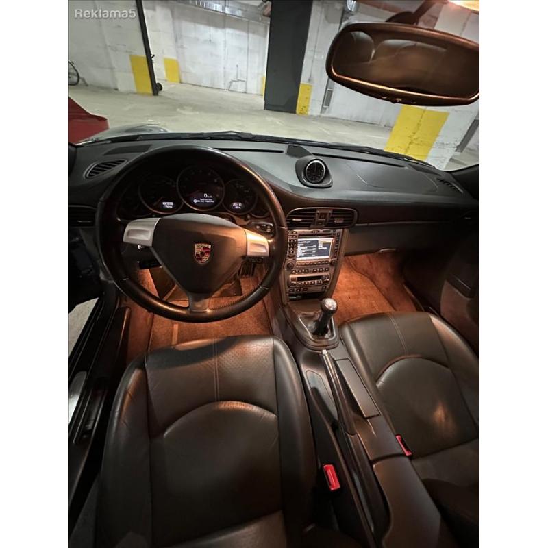 2006 Porsche 911 Carrera 4