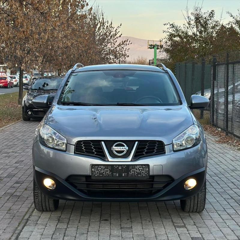 NISSAN QASQAI 1.5DCI 110hp 2012