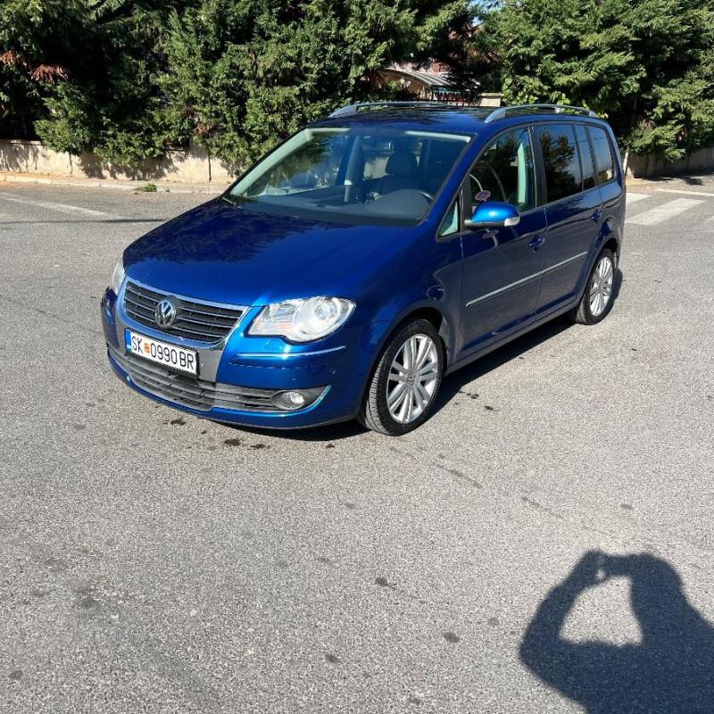 TOURAN.1.9.TDI.105.KS.2008 GOD.DSG.OD.CH.EDINSVEN.VO.MK.FULL