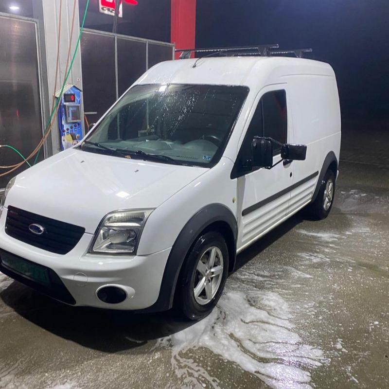 Ford conect 1.8tdcti izvonredna sostojba
