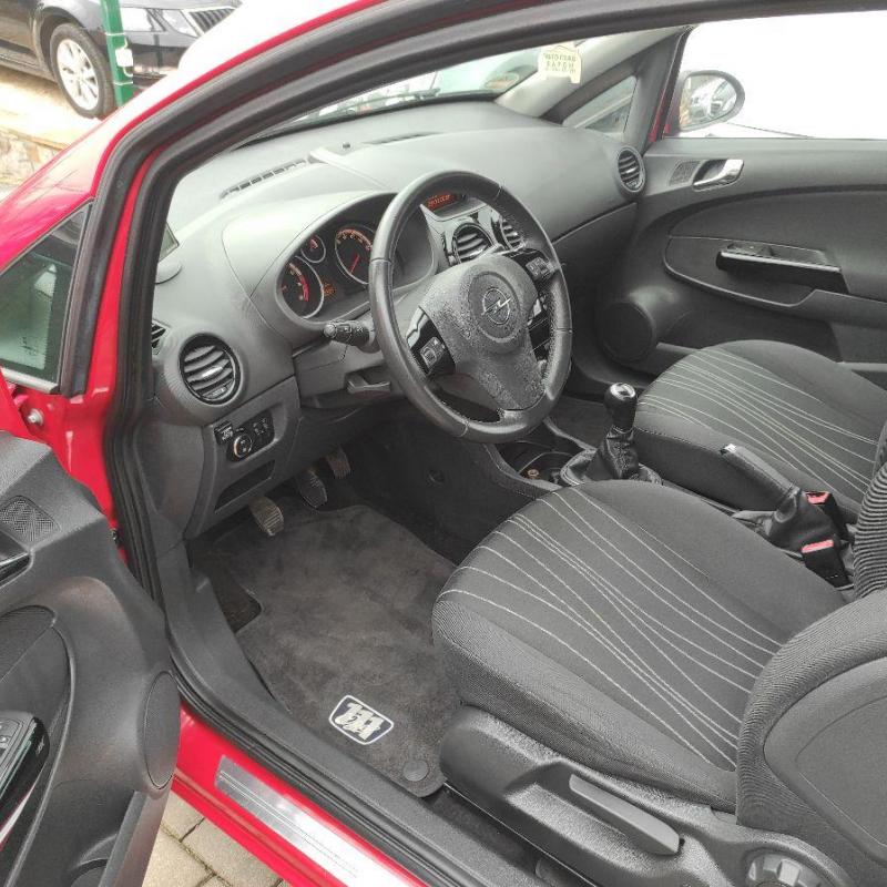 OPEL CORSA 1.2 59KW 110000KM BENZIN-PLIN