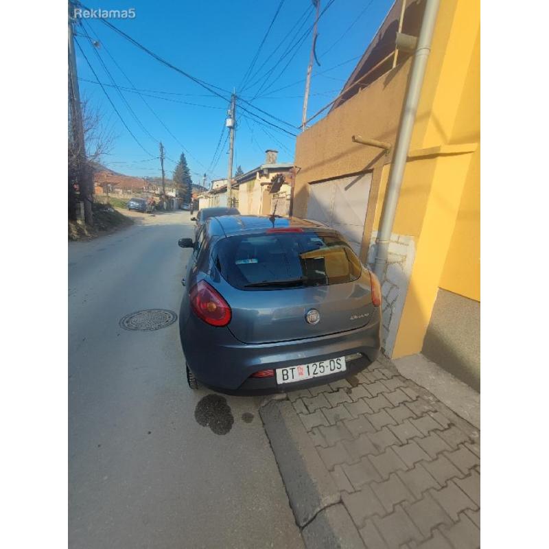 FIAT BRAVO 1.9MULTUJET