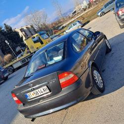 Opel vectra 1.8 vgraden dizna plin REG.. SO ZELEN Karton