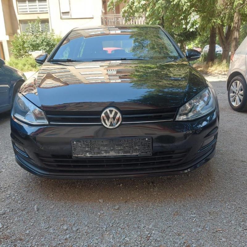 VW GOLF 7 1.6 TDI 105ks 2014