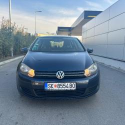 Golf 6 Tdi 2.0 110ps 2009