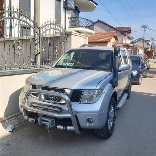 Nissan pathfinder 4x4