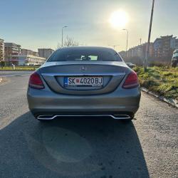 MERCEDES BENZ C KLASA 2.2 CDI AUTOMATIK