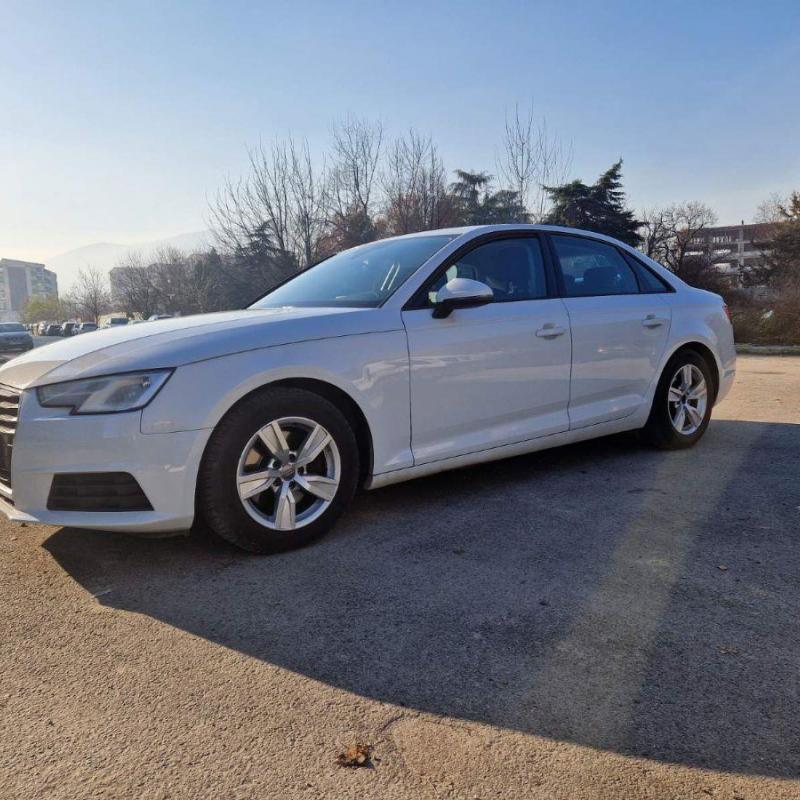 AUDI A4 2016 TDI 2000