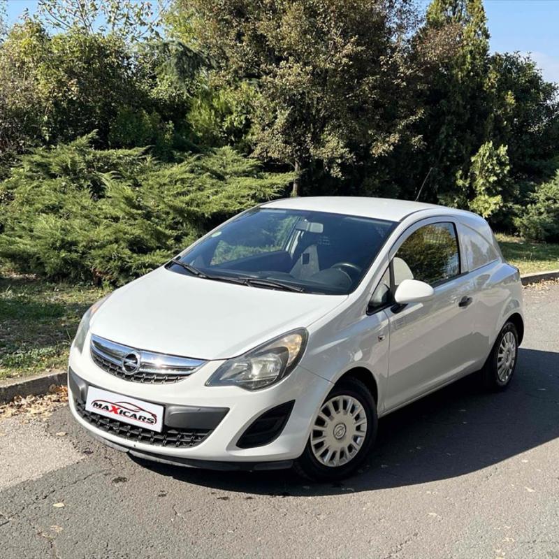 Opel Corsa 1.3 CDTI