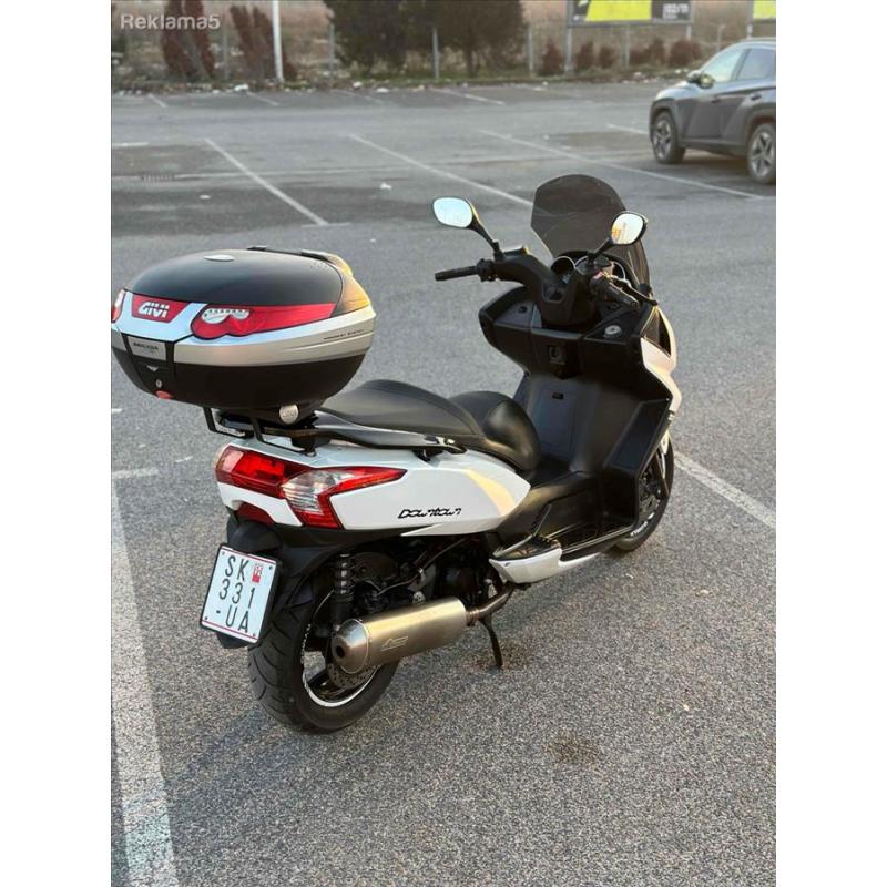 Kymco Downtown 300i - 2011